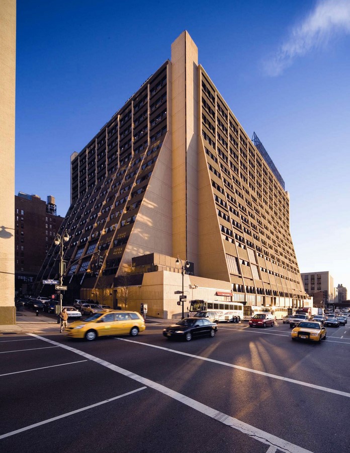 Five Manhattan West, 450 West 33rd Street - Sheet