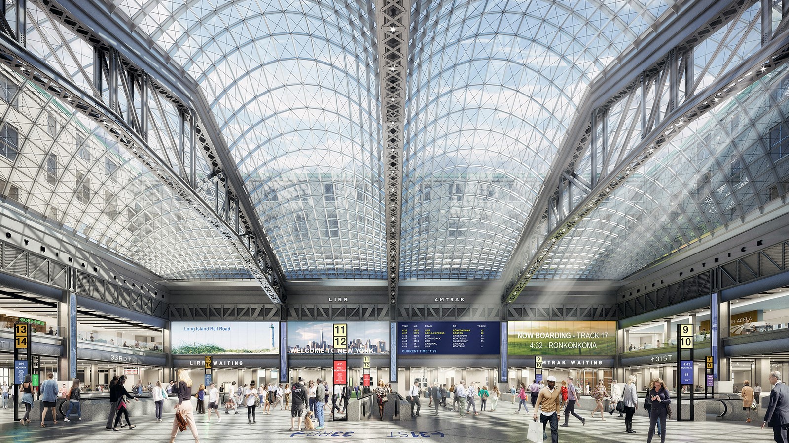 Moynihan Station - Sheet2