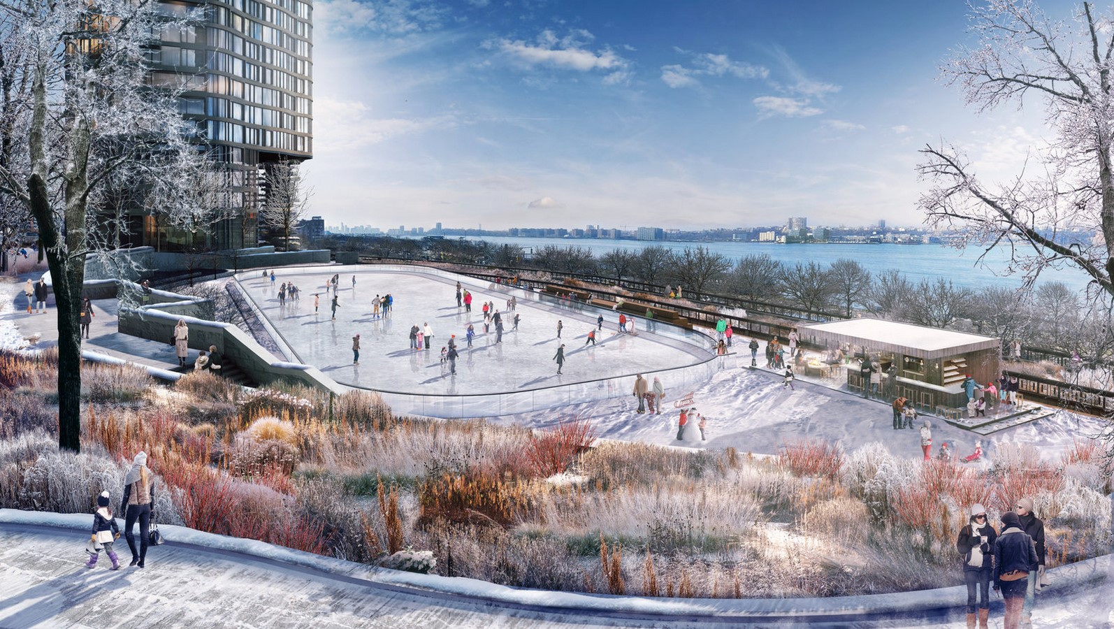 Hudson Yards Phase II (Western Railyard)- Sheet2