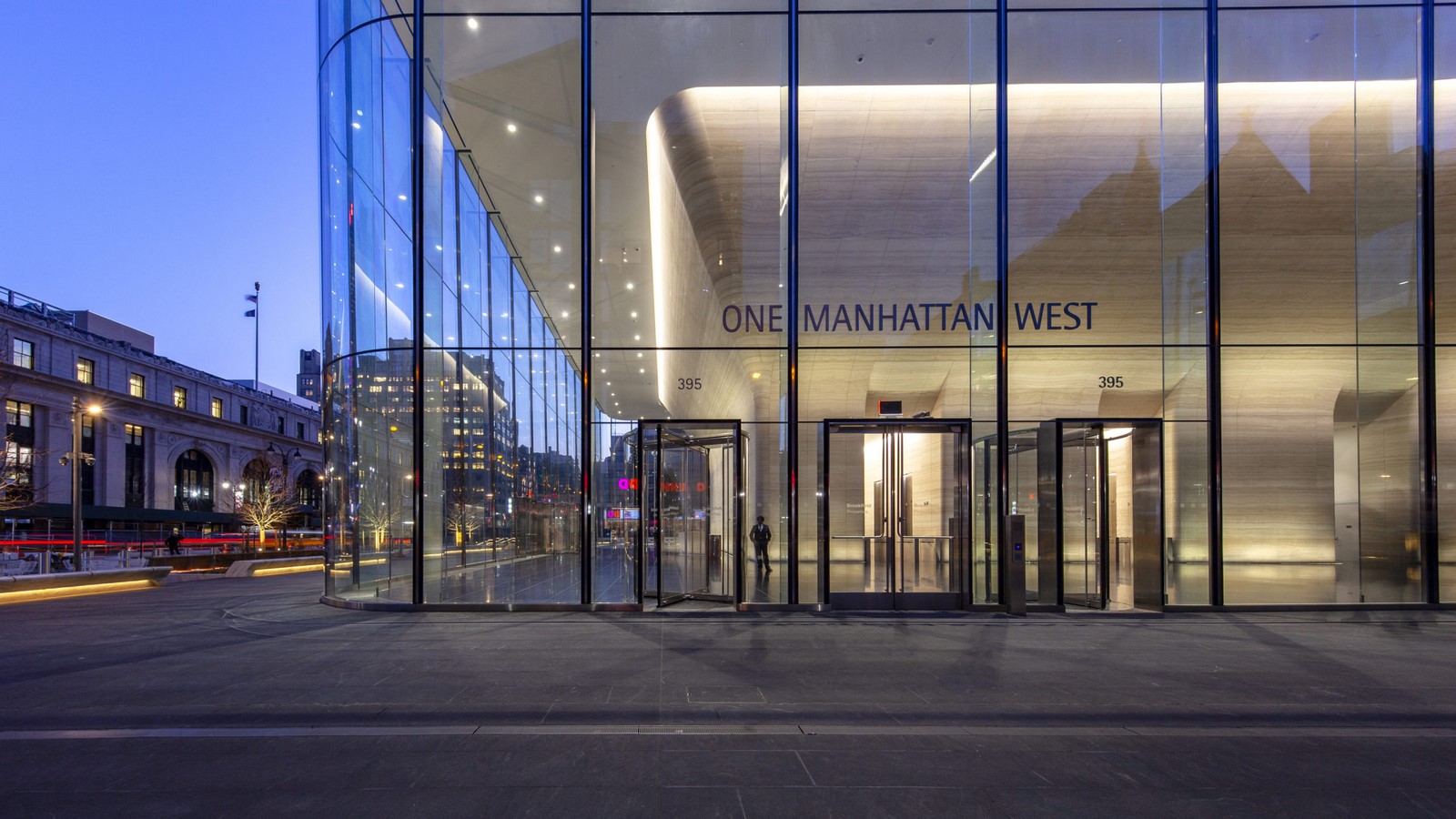 One Manhattan West - Sheet2