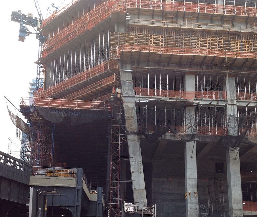 Hudson Yards - Sheet2
