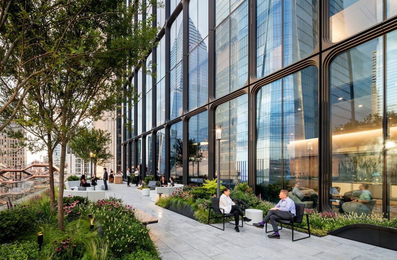 55 Hudson Yards - Sheet2