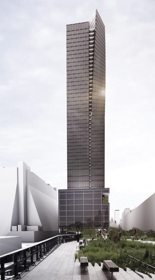 360 Tenth Avenue - Sheet3