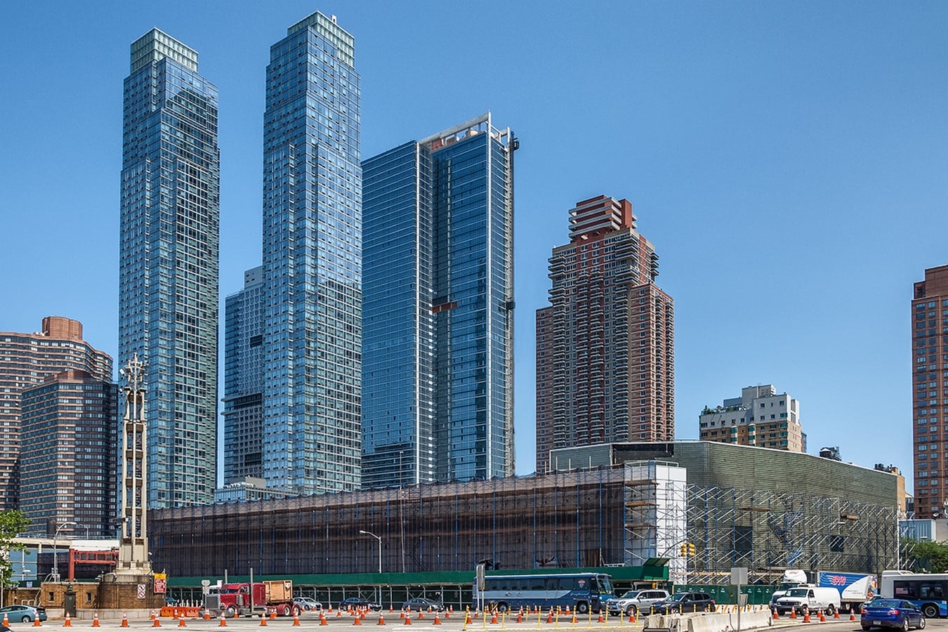 520 West 41st Street - Sheet3