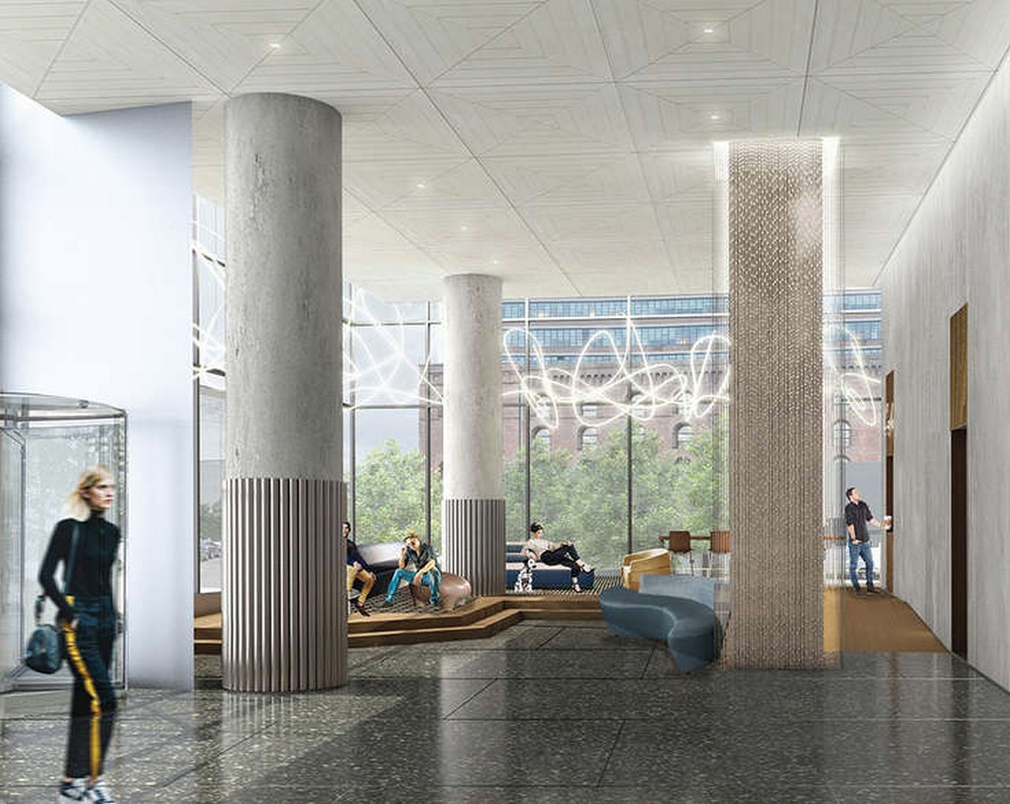 601 West 29th Street - Sheet3