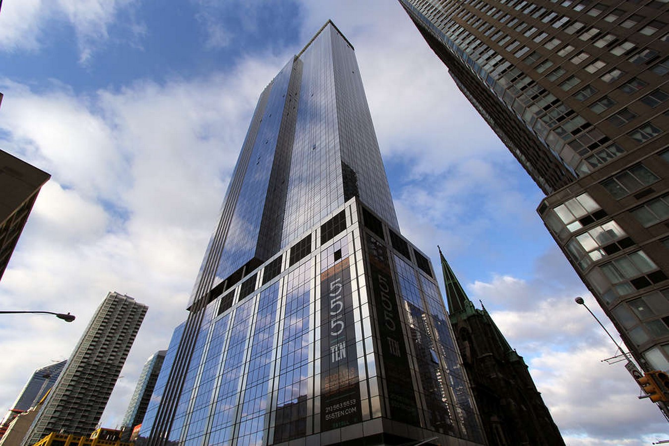 555TEN, 555 Tenth Avenue - Sheet3