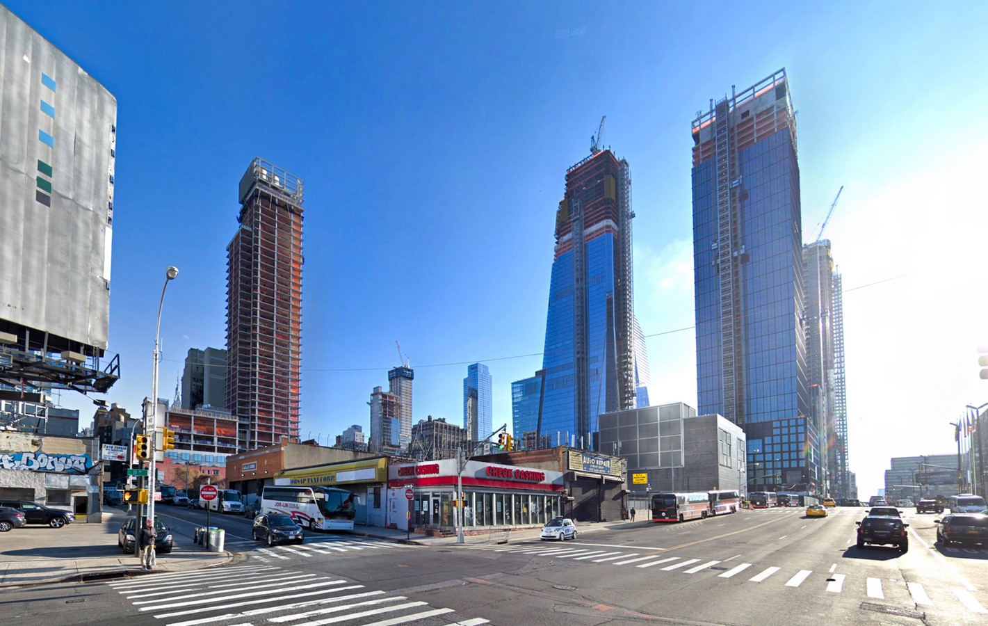 450 Eleventh Avenue - Sheet3