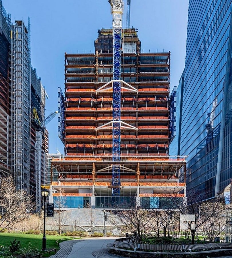 50 Hudson Yards - Sheet3