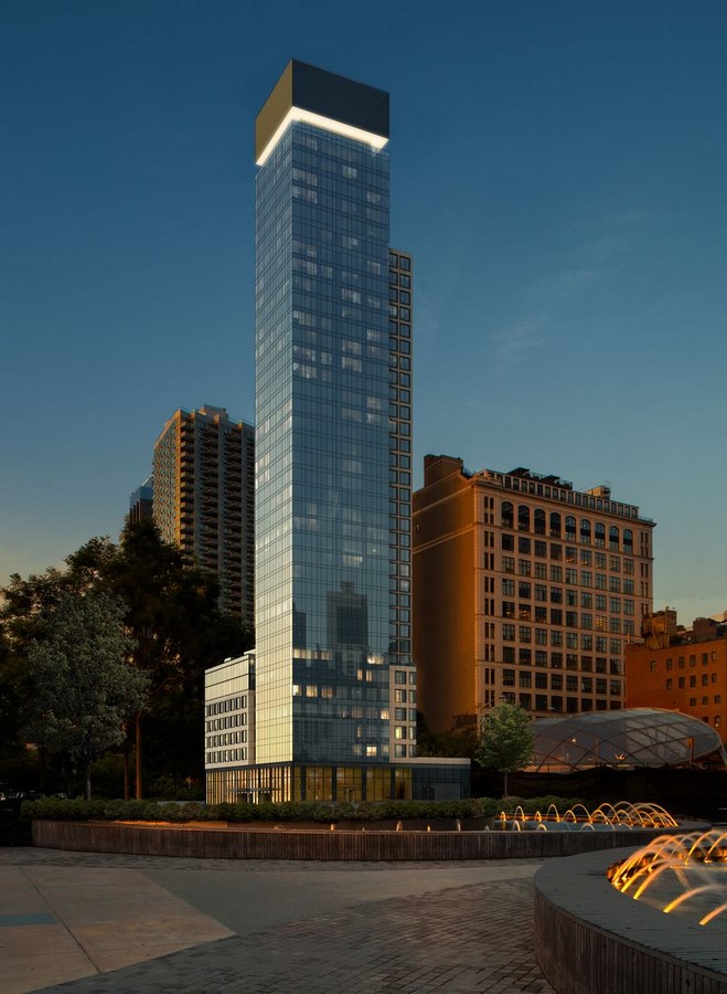 Hudson 36, 515 West 36th Street - Sheet3