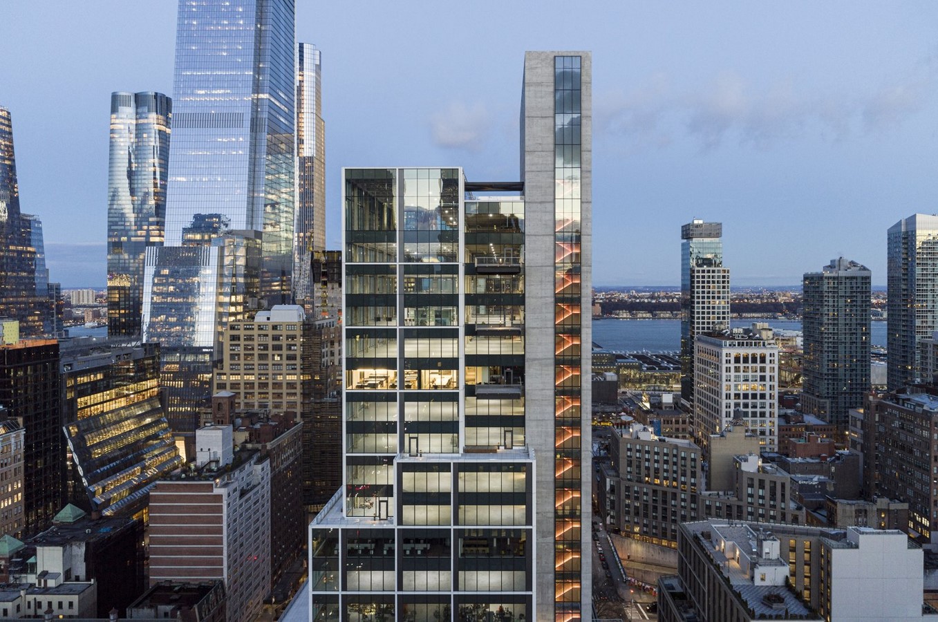 Hudson Commons, 441 Ninth Avenue - Sheet2