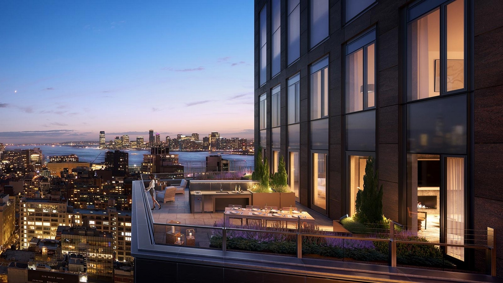 One Hudson Yards, 530 West 30th Street - Sheet3