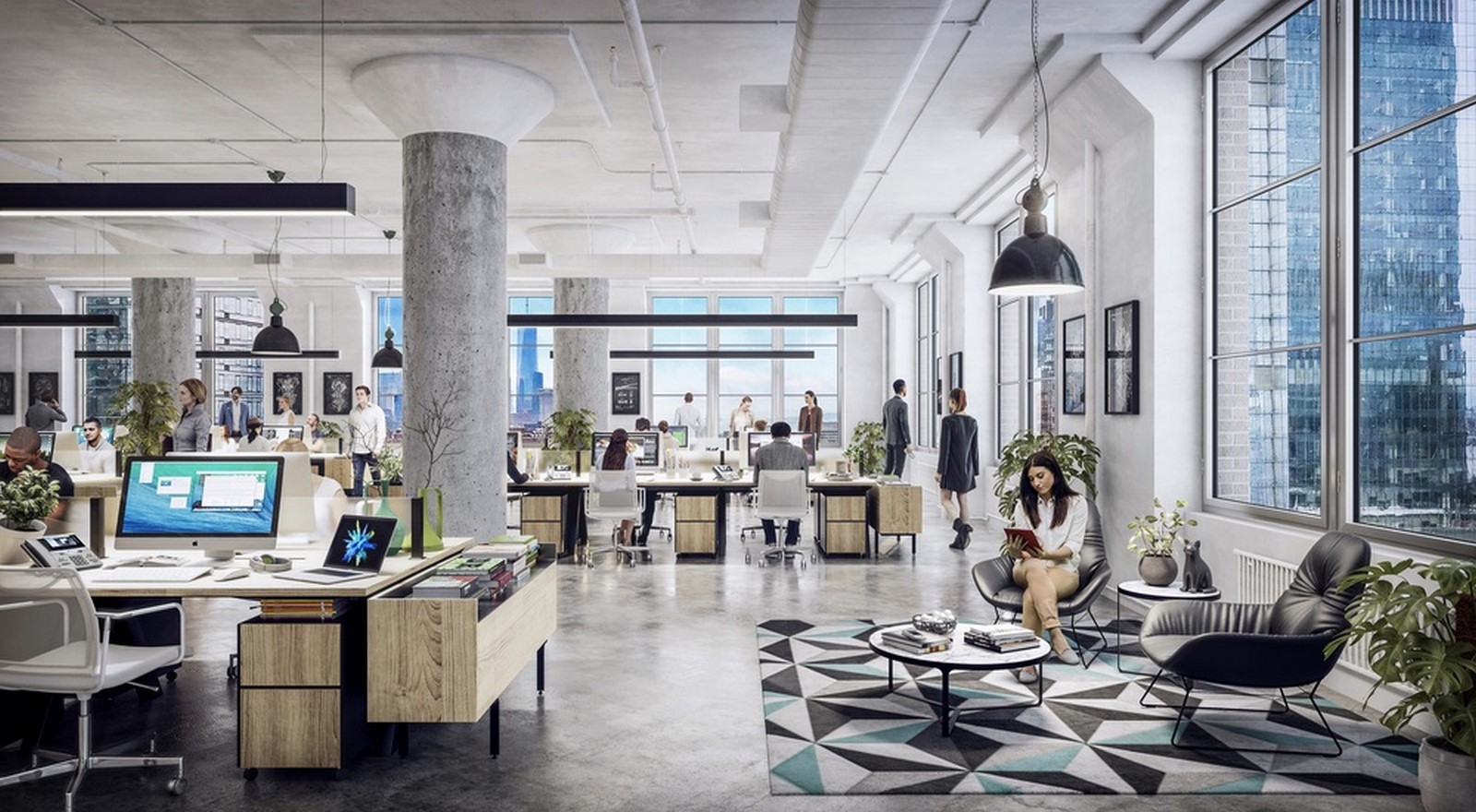 460 West 34th Street - Sheet3