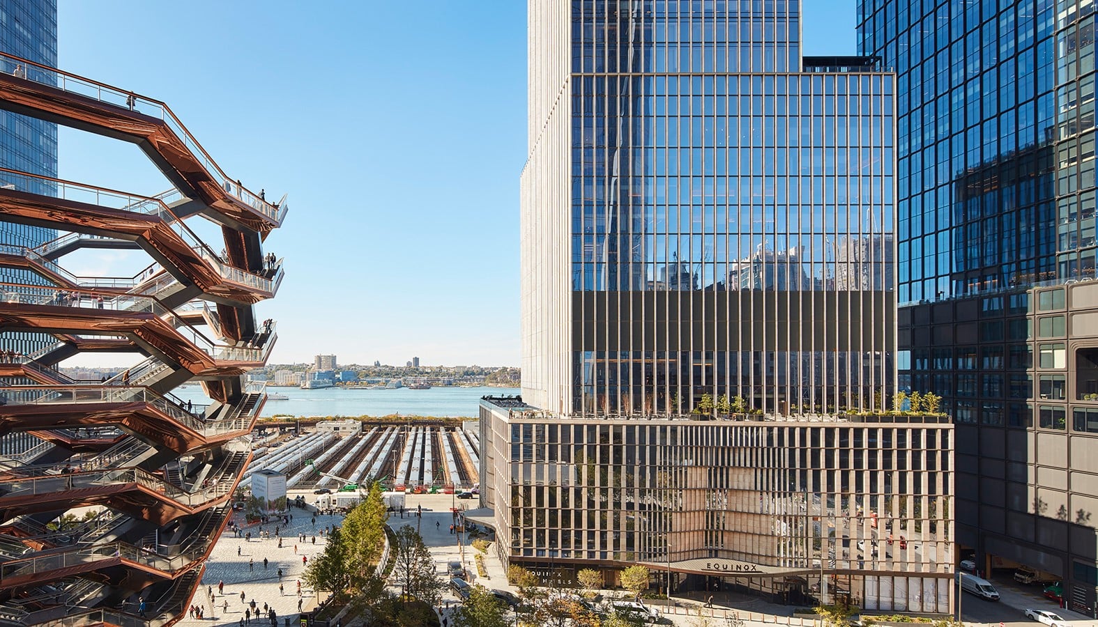 35 Hudson Yards - Sheet3