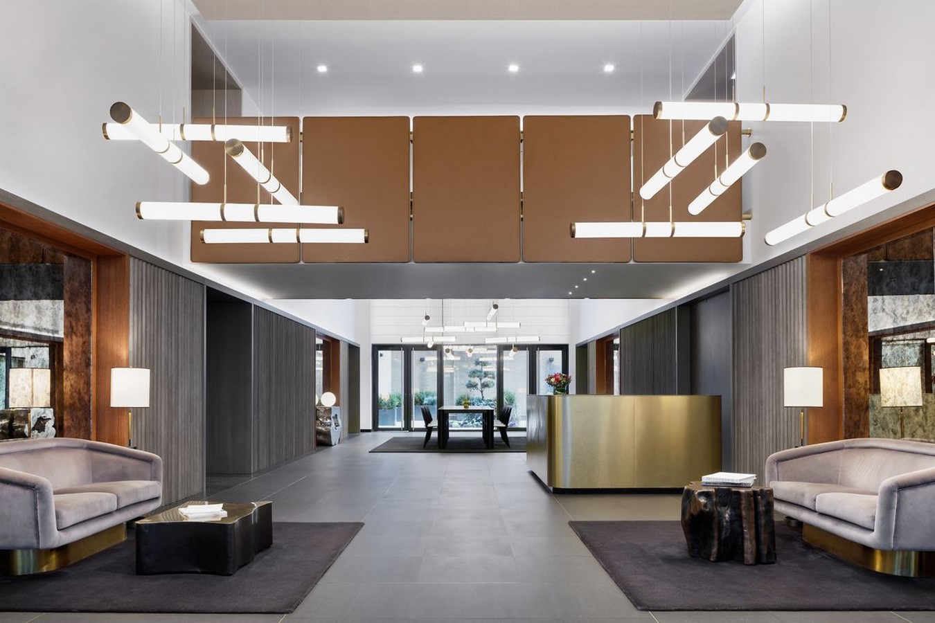 The Lewis, 411 West 35th Street - Sheet3