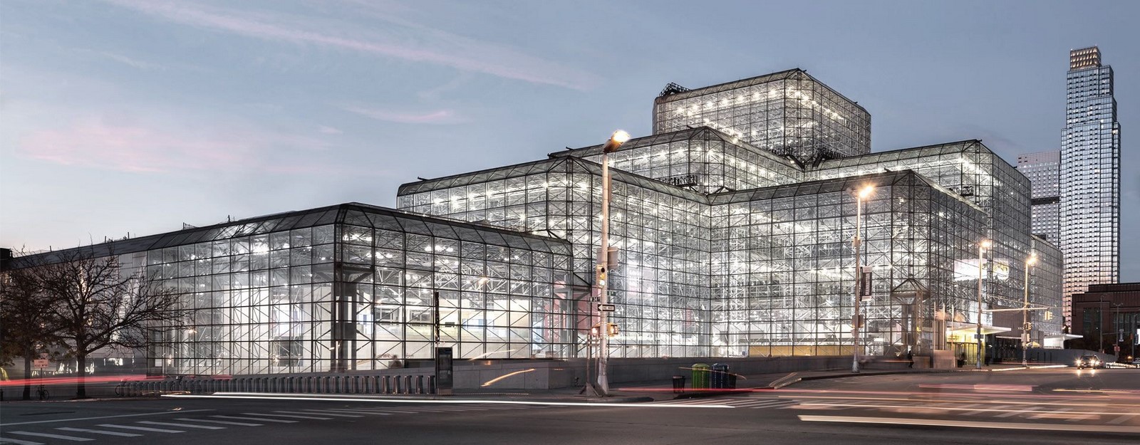 Javits Convention Center expansion - Sheet3