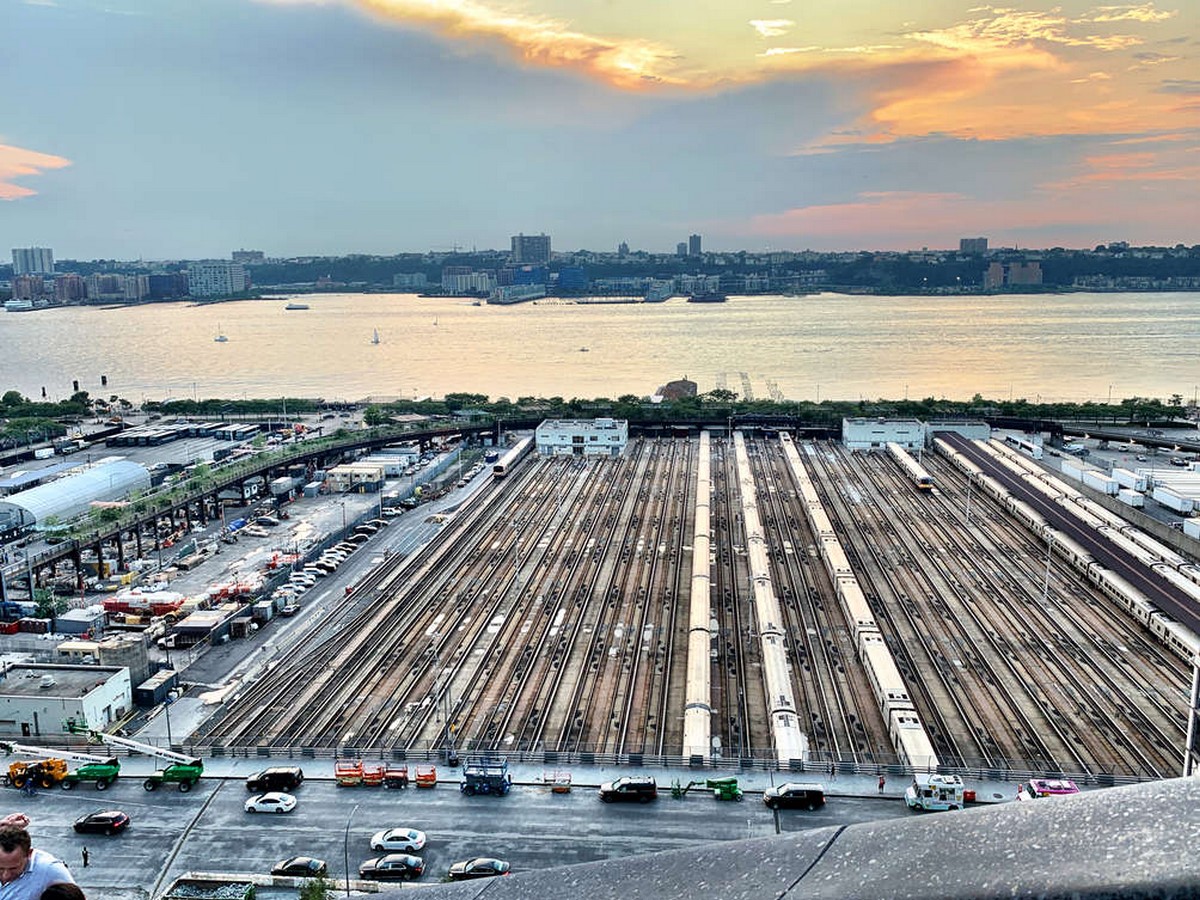 Hudson Yards Phase II (Western Railyard)- Sheet3