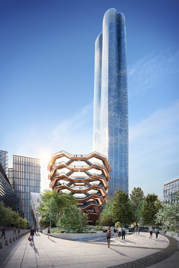 Fifteen Hudson Yards - Sheet3