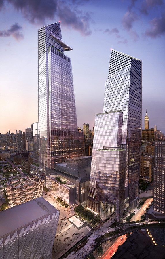 Hudson Yards - Sheet3