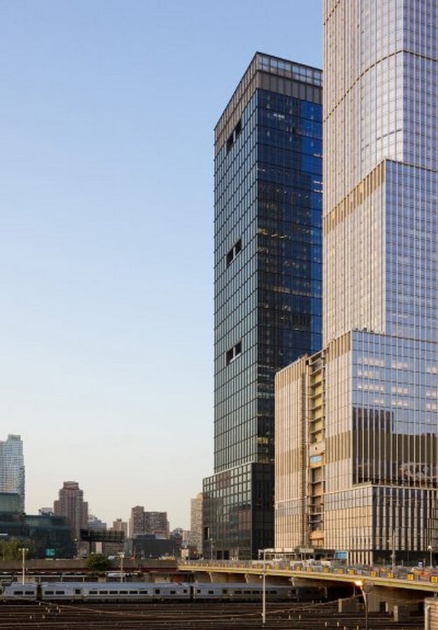 55 Hudson Yards - Sheet3