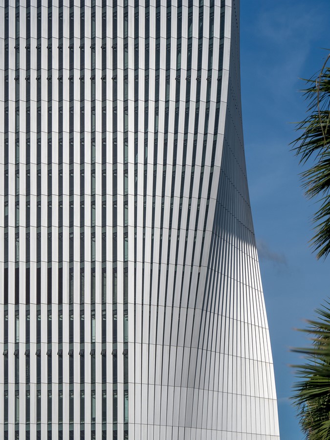 Shenzhen International Energy Mansion by BIG: The uncommon facade design - Sheet6