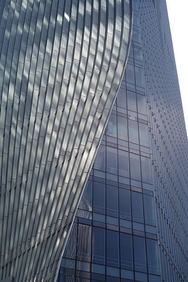 Shenzhen International Energy Mansion by BIG: The uncommon facade design - Sheet7