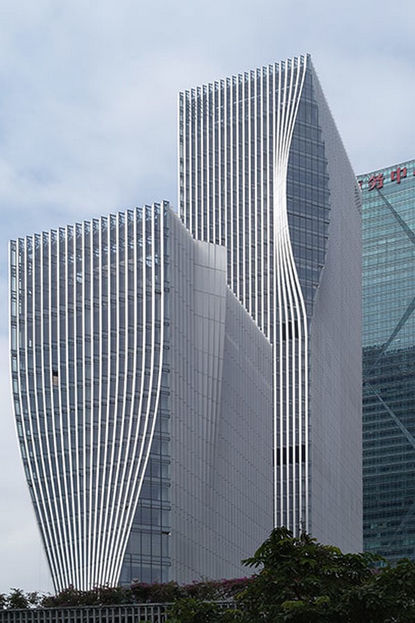 Shenzhen International Energy Mansion by BIG: The uncommon facade design - Sheet8