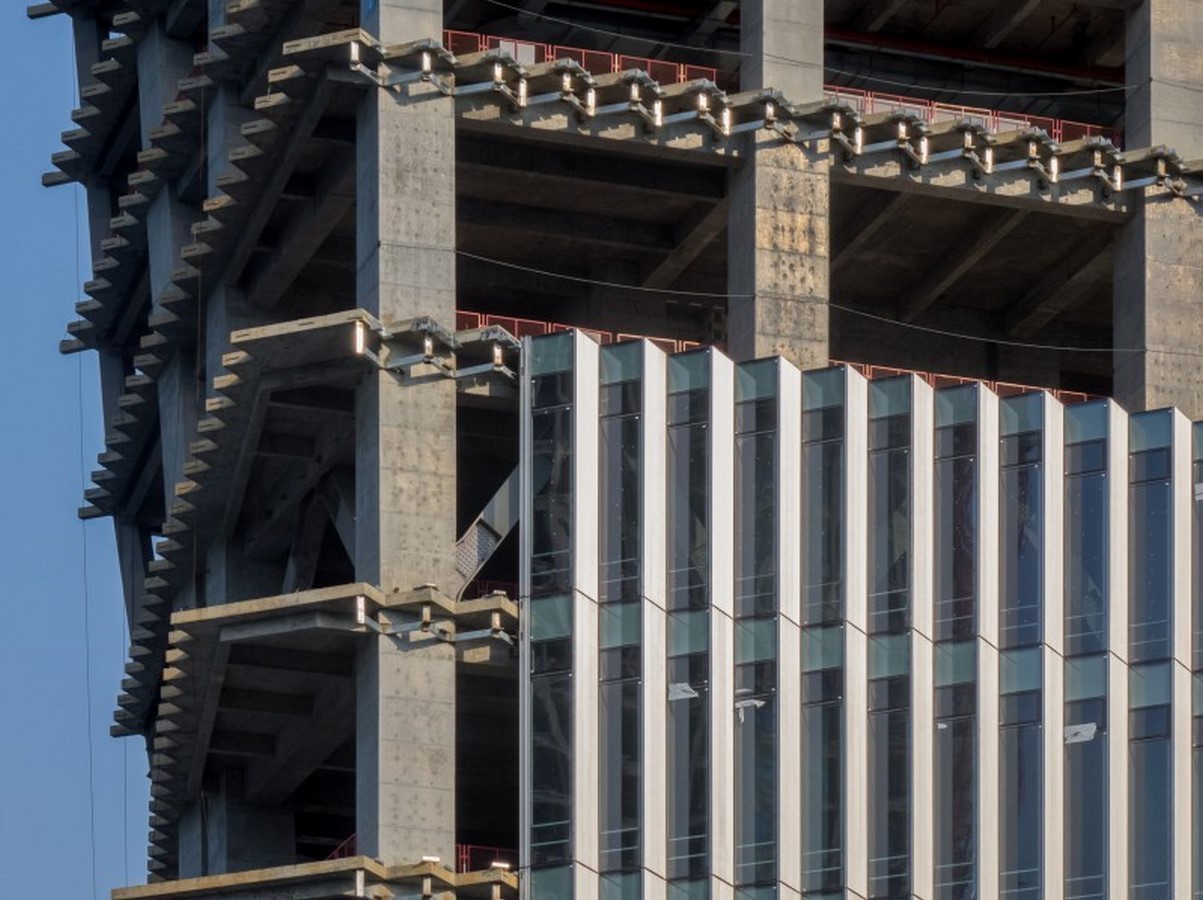 Shenzhen International Energy Mansion by BIG: The uncommon facade design - Sheet16