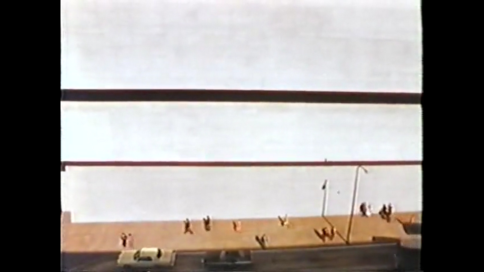 Documentary in Focus: Social Life of Small Urban Spaces- 1980
