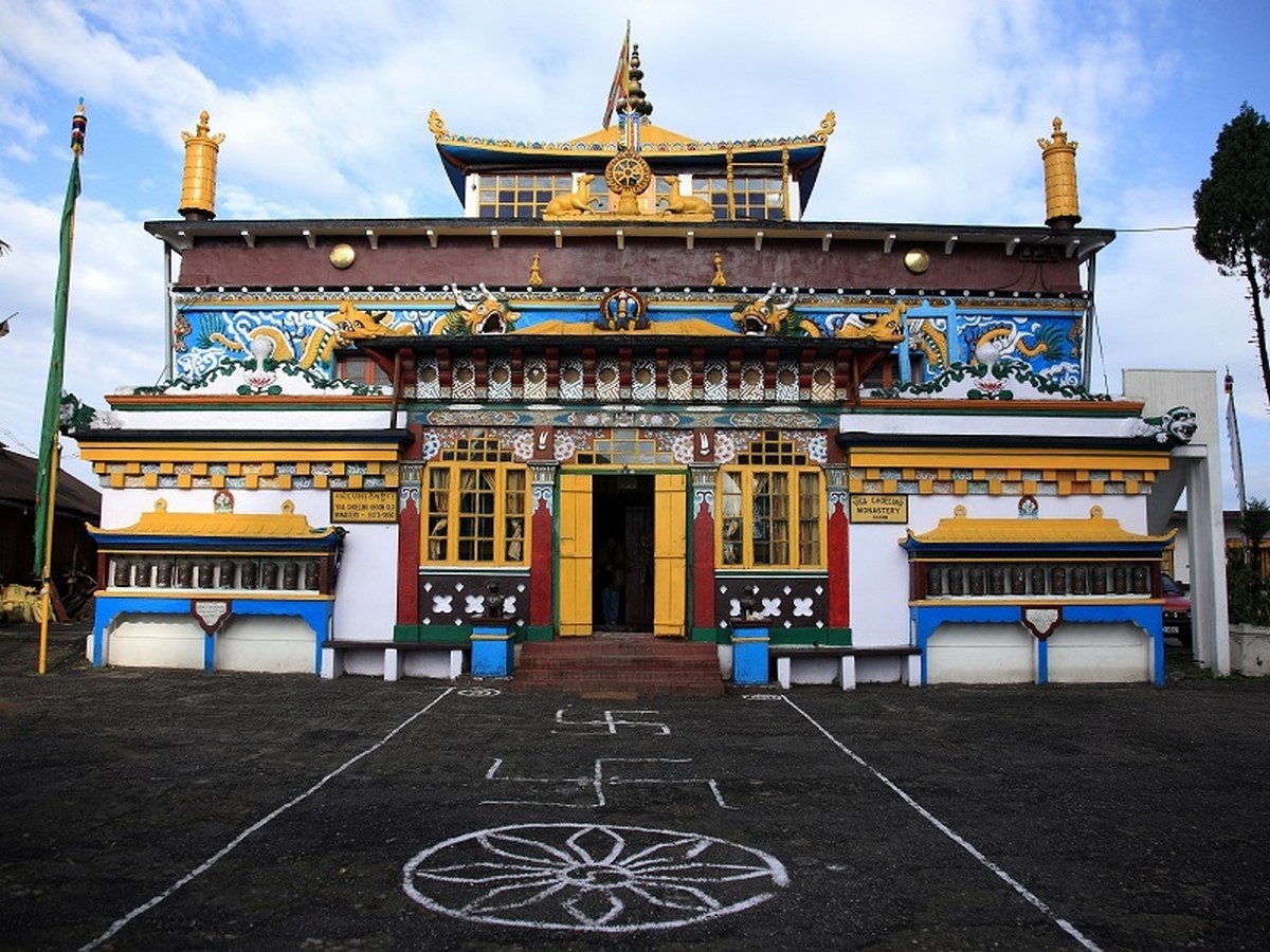 Cosmological representation in the planning of a monastery - Sheet6