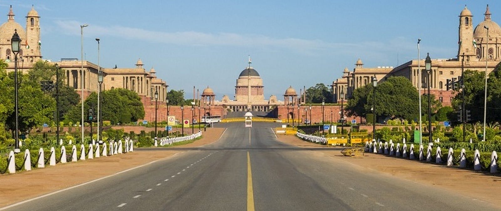 How politics influenced construction of New Delhi - Sheet1