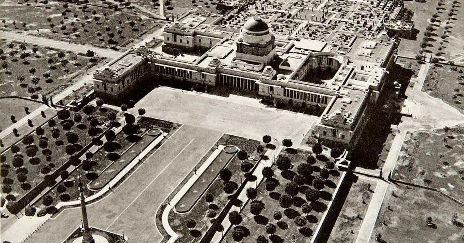 How politics influenced construction of New Delhi - Sheet2