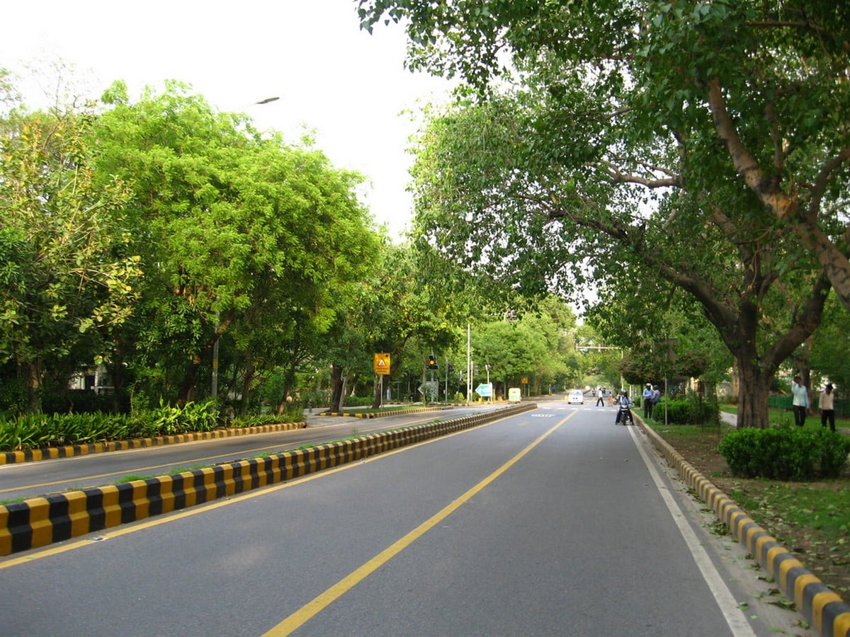 How politics influenced construction of New Delhi - Sheet3