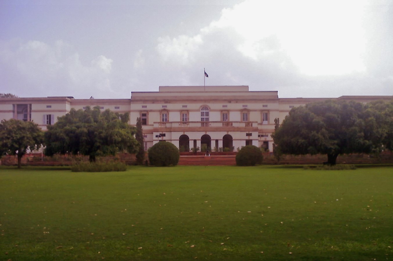 How politics influenced construction of New Delhi - Sheet4