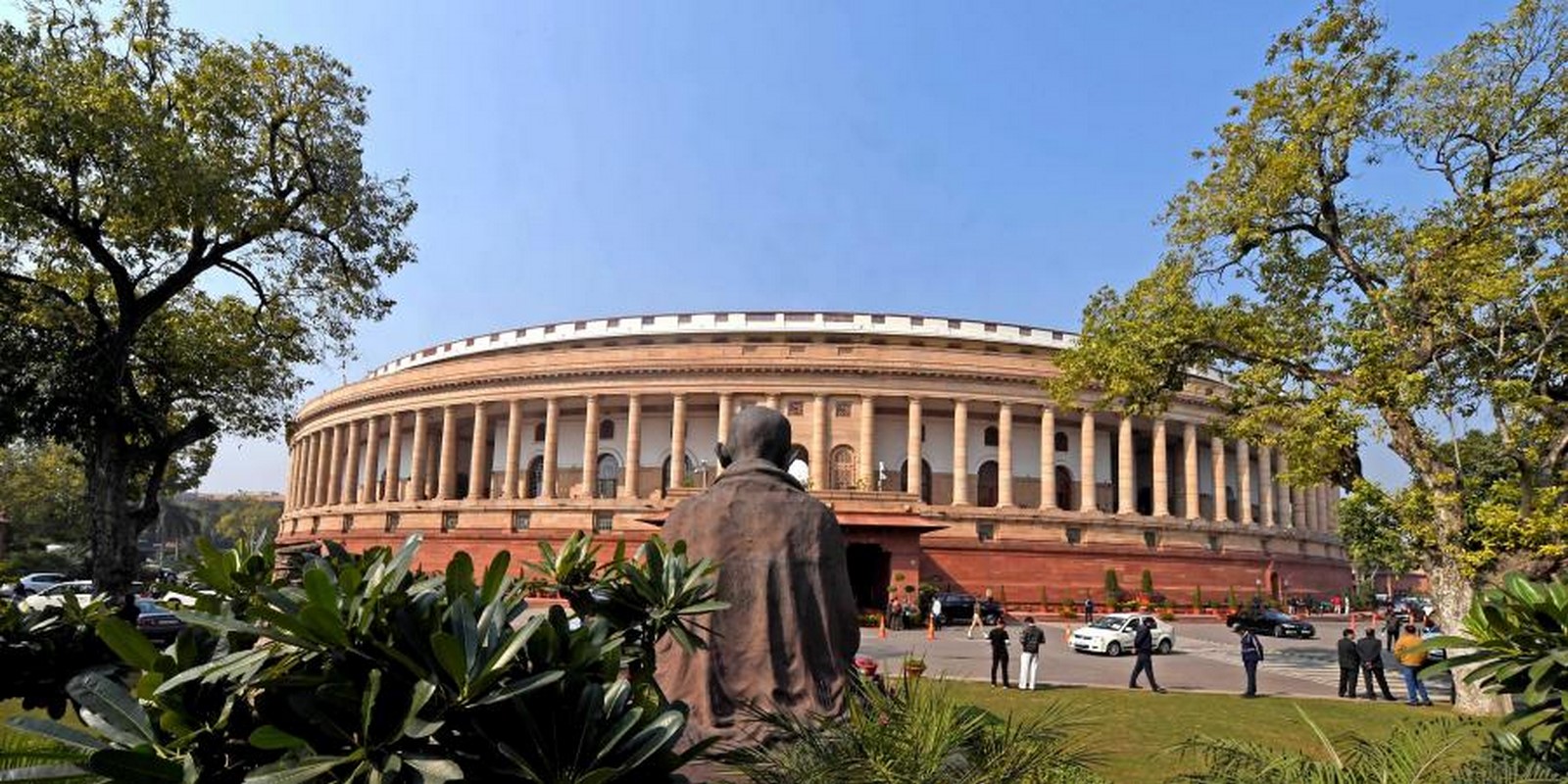 How politics influenced construction of New Delhi - Sheet5