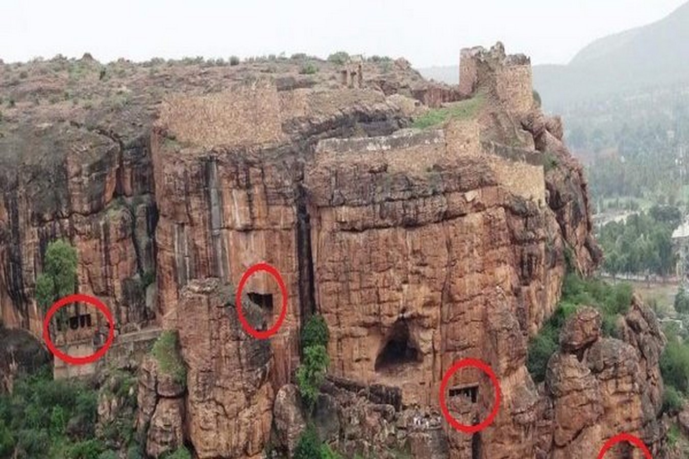 Badami Caves  (Karnataka) - Sheet4