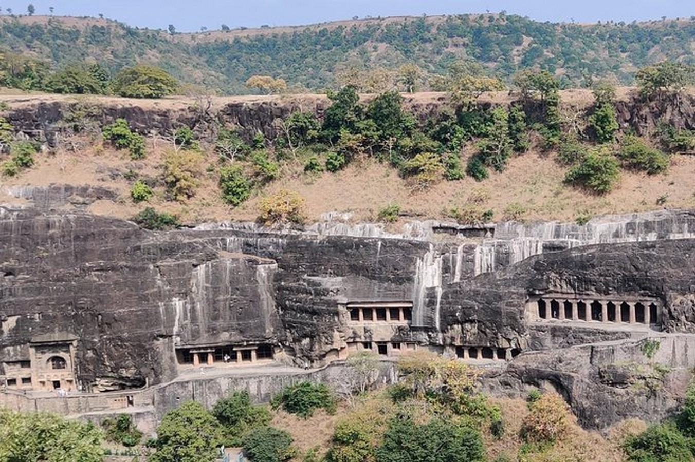 Ajanta Caves (Maharashtra) - Sheet5