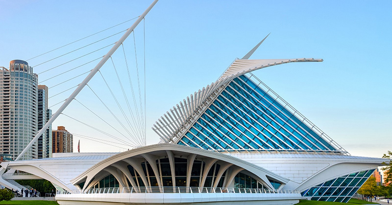 Milwaukee Art Museum - Sheet3