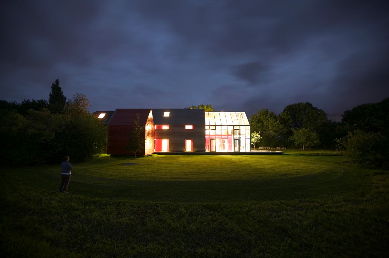 The Sliding House - Sheet2