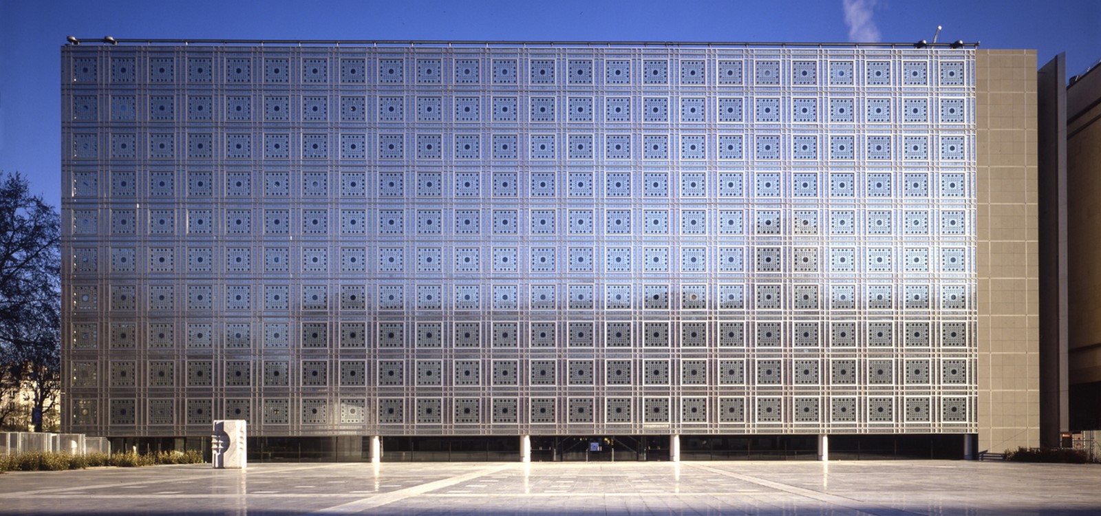 Arab World Institute - Sheet1