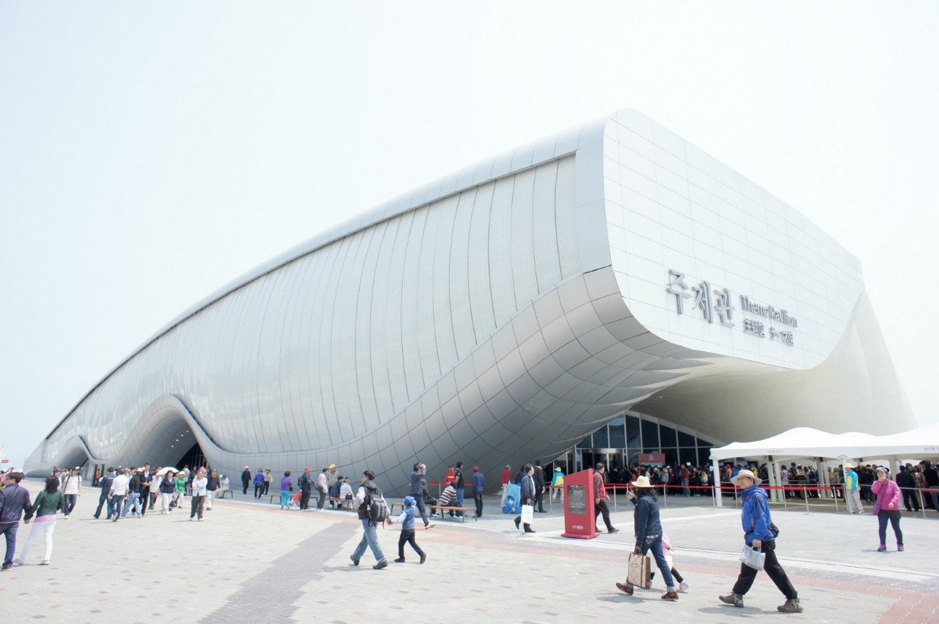 One Ocean Pavilion - Sheet1