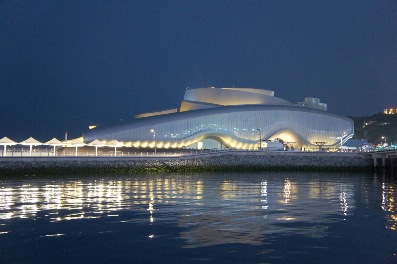 One Ocean Pavilion - Sheet3