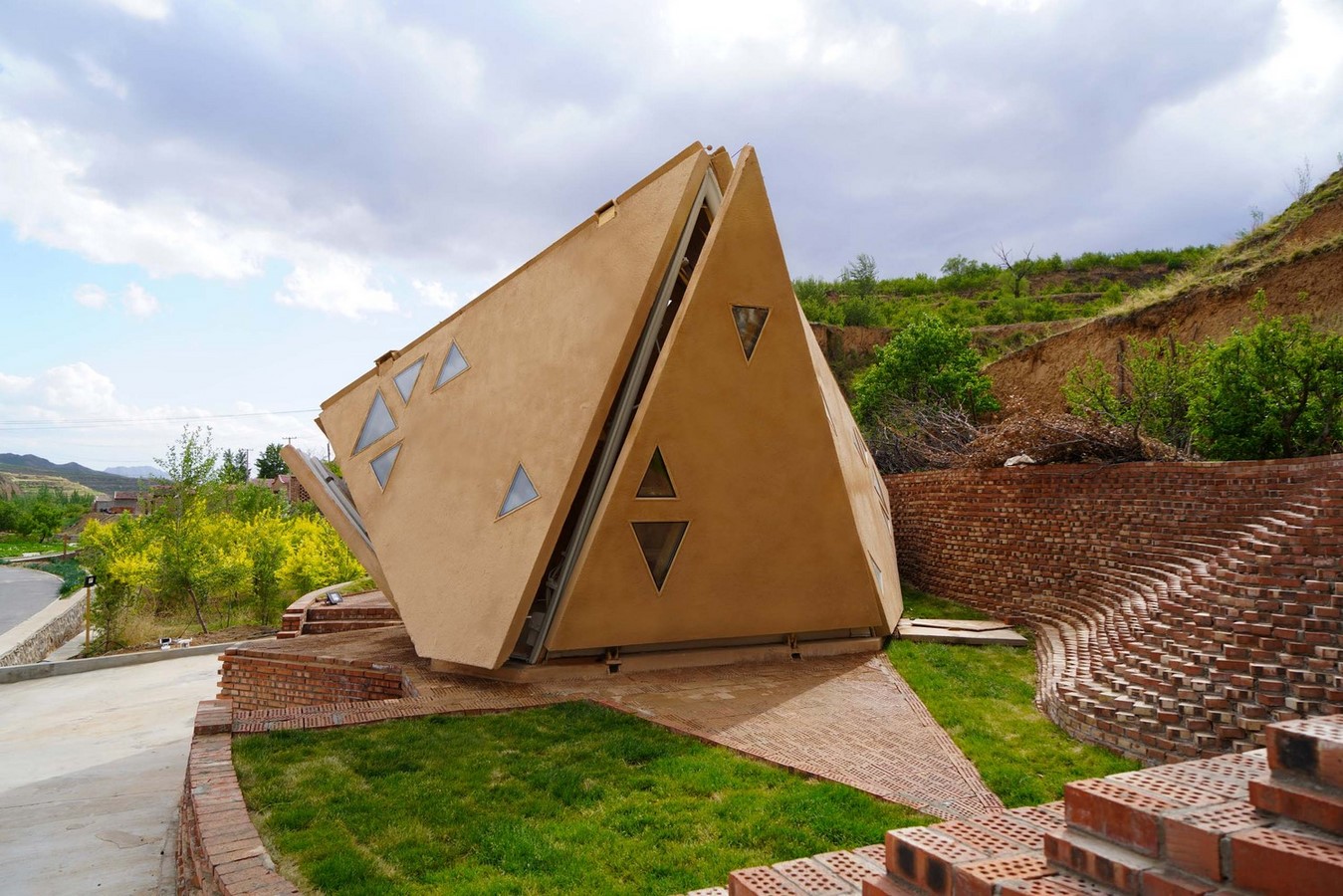 The Operable Interactive Village Hut - Sheet2