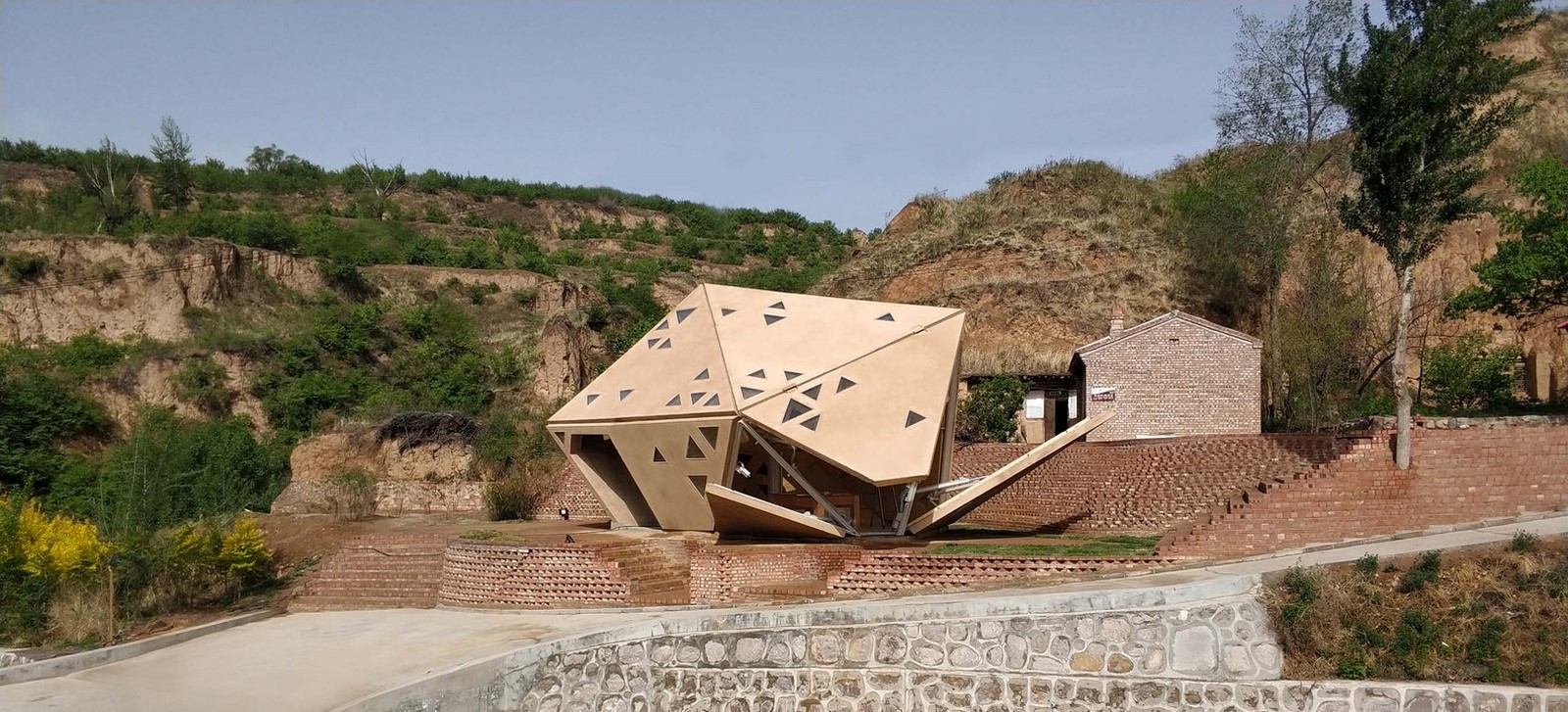 The Operable Interactive Village Hut - Sheet3