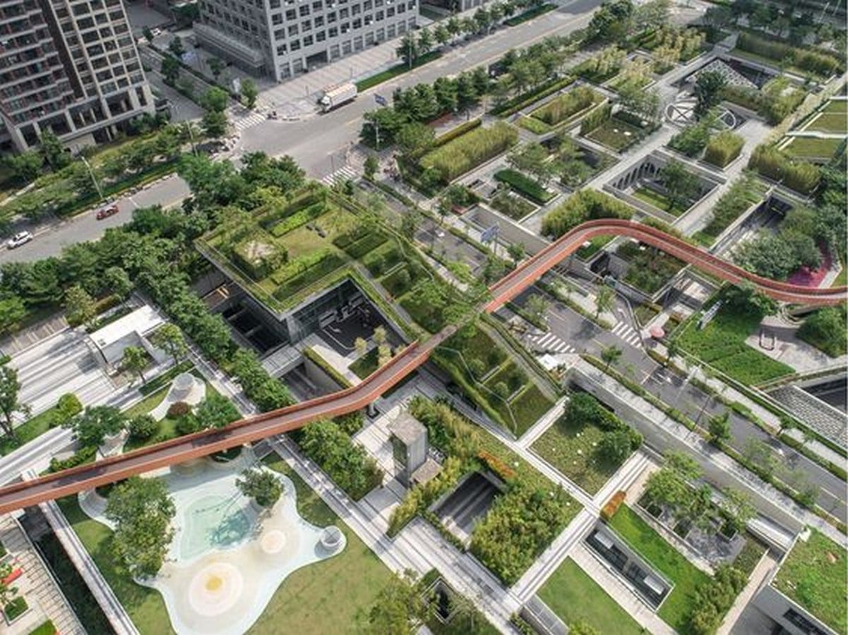 6 Latest trends and designs in community architecture - Sheet1