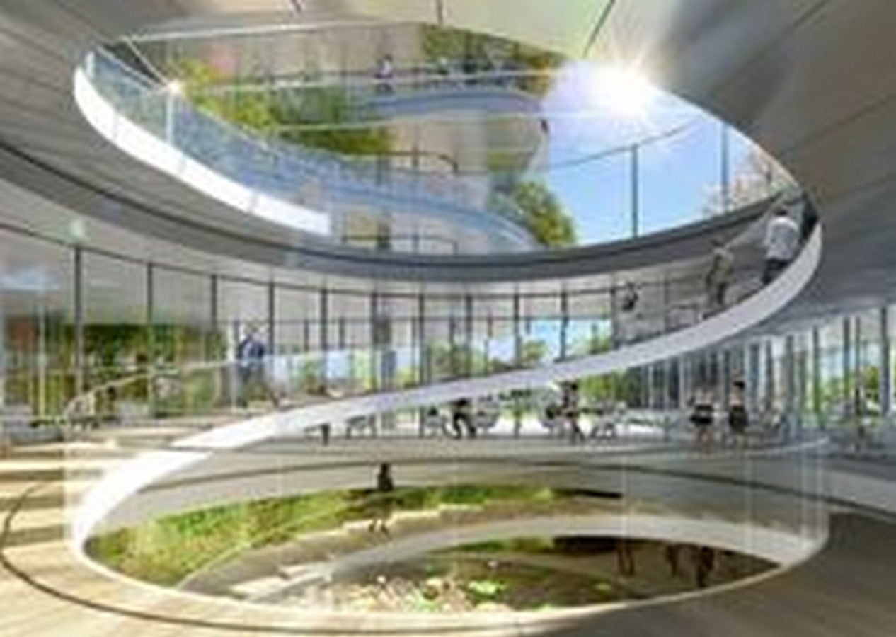 6 Latest trends and designs in community architecture - Sheet5