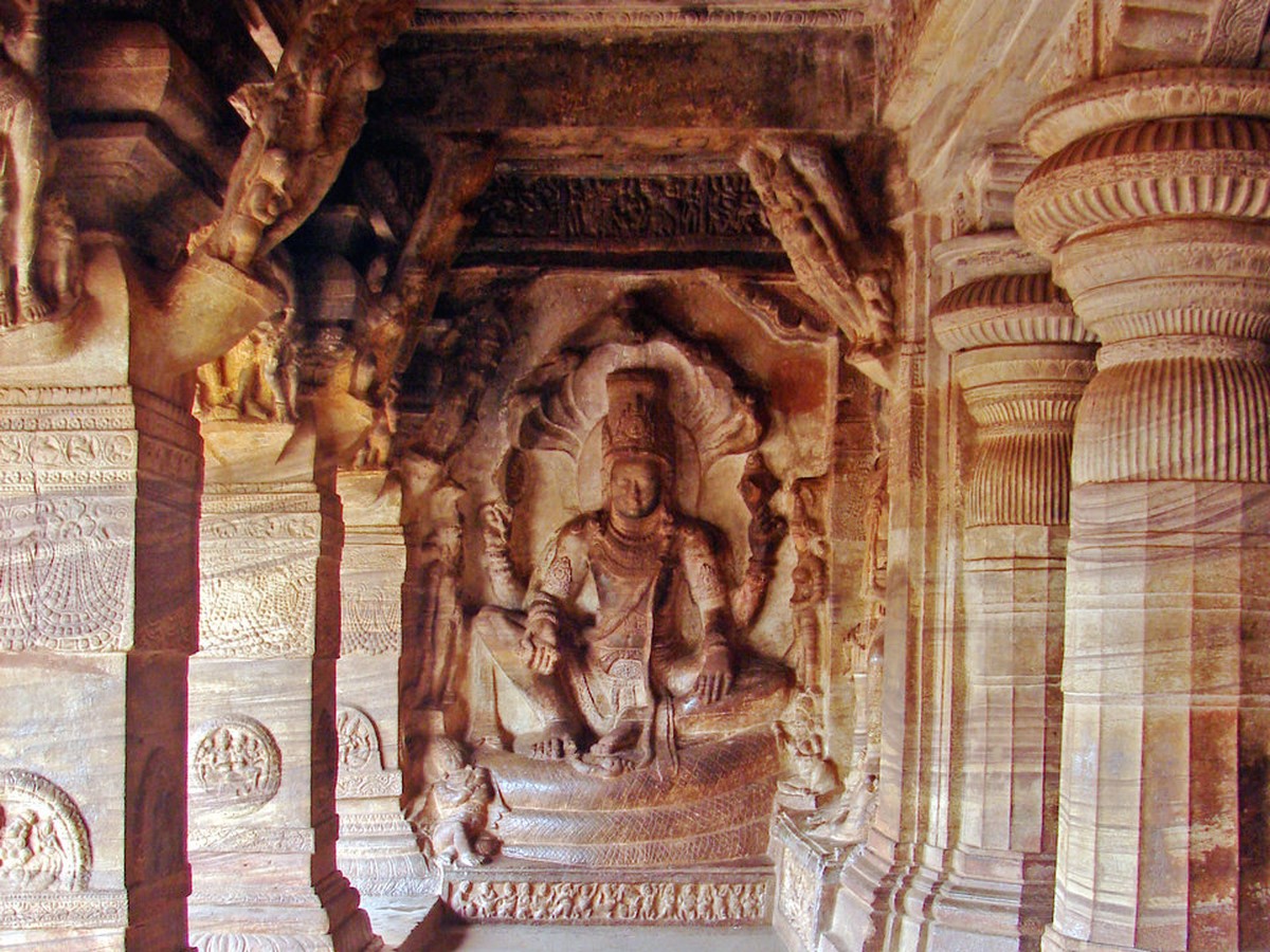 Cultural expression of Architecture in the Indian subcontinent. - Sheet3