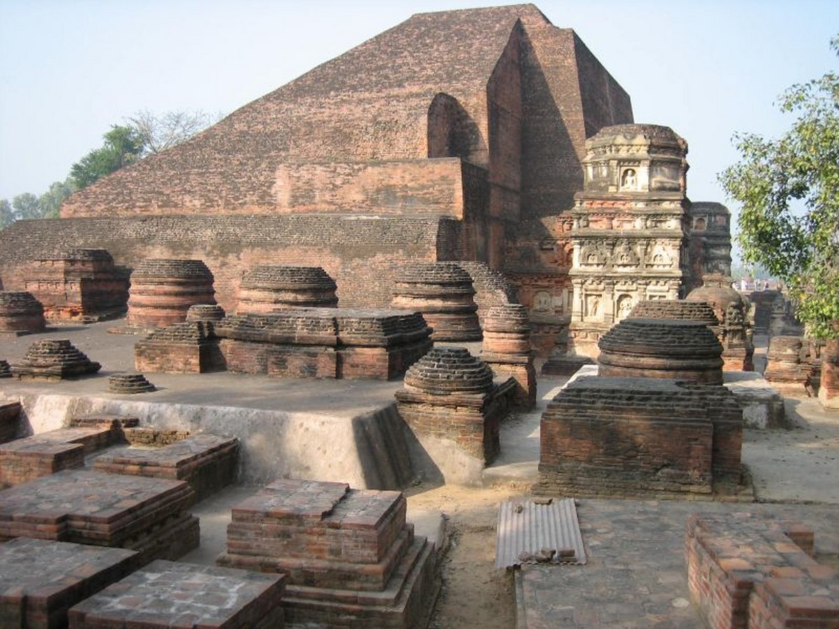 Cultural expression of Architecture in the Indian subcontinent. - Sheet4