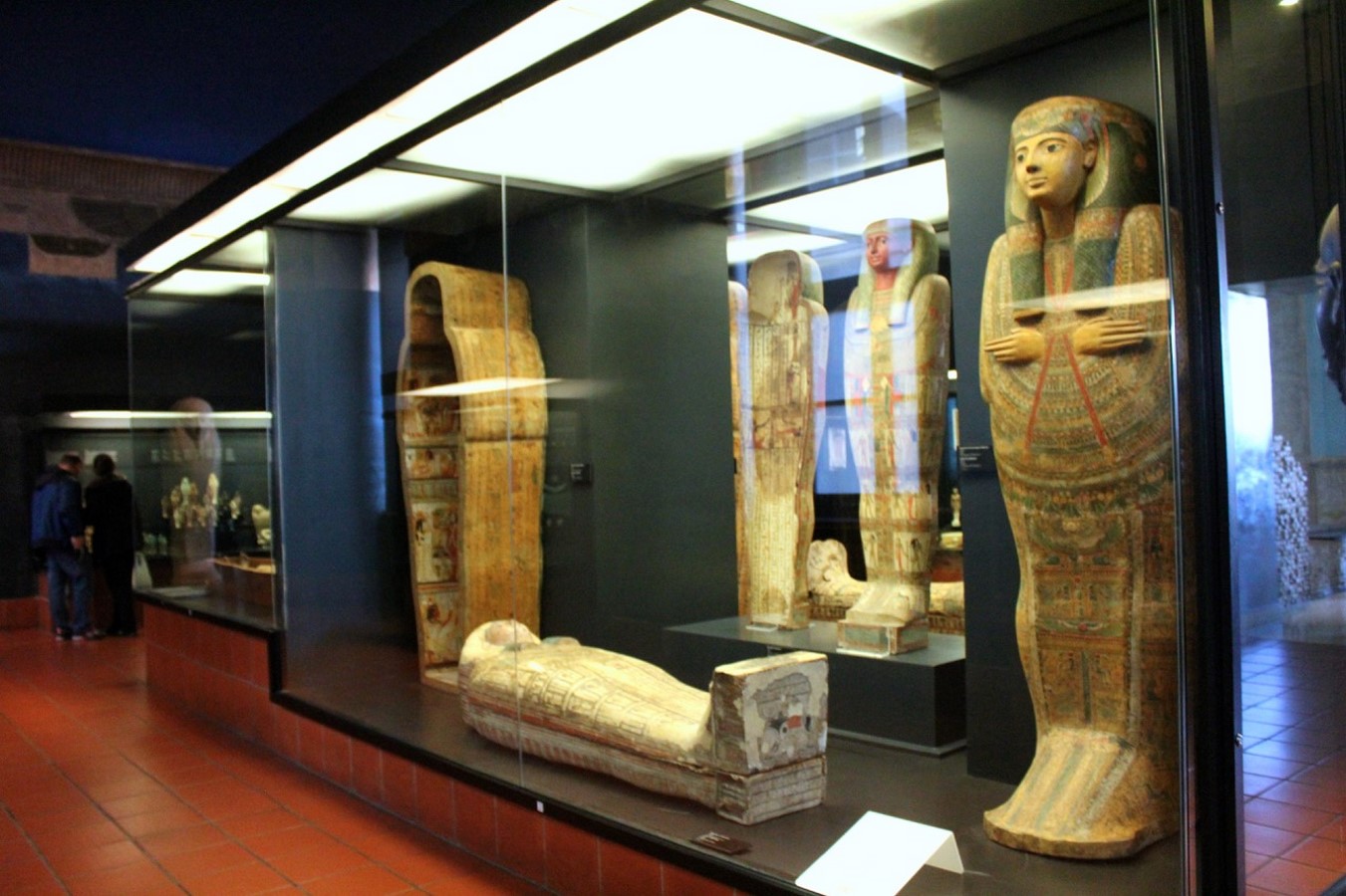The Egyptian Museum ©Romewise