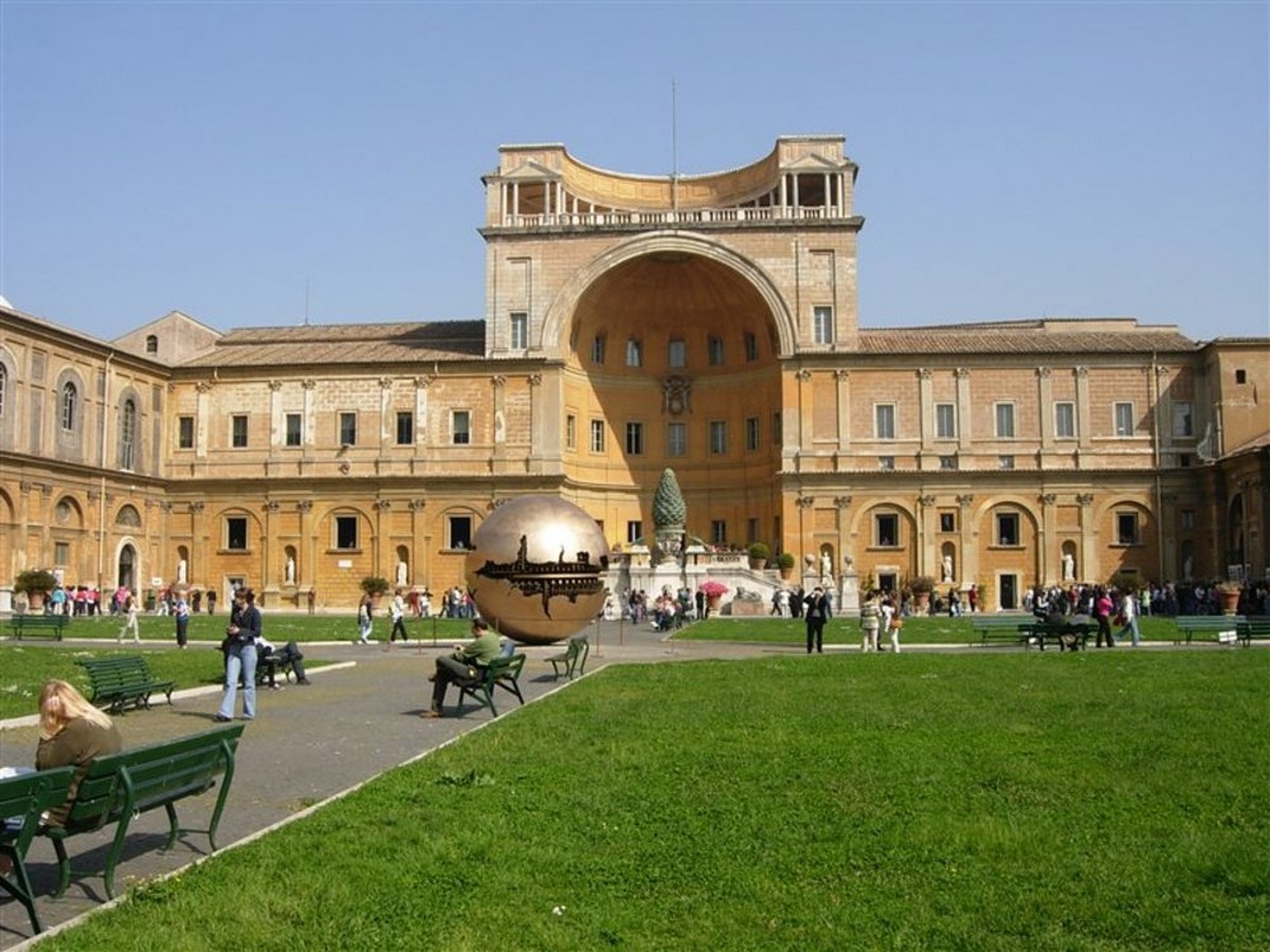 10 Things you did not know about Vatican Museums