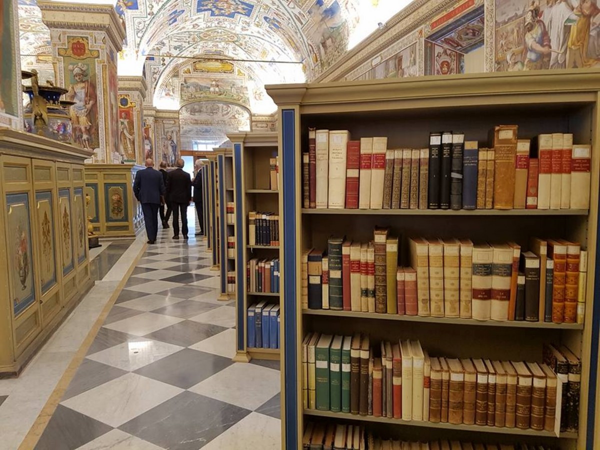 10 Things you did not know about Vatican Museums - Sheet4